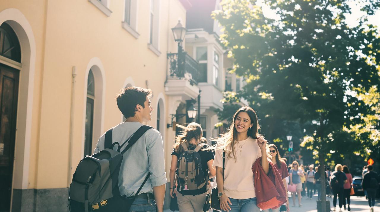 从"特种兵旅游"到"City Walk",旅行方式的变迁折射什么?